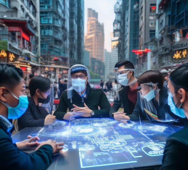 东莞疫情下的 management innovation and optimization strategies