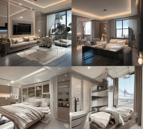 精装修房家具管理方案