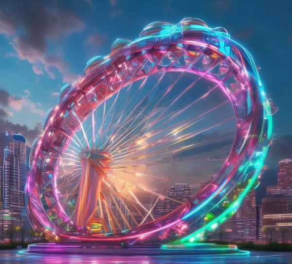 回力的力量，照亮未来