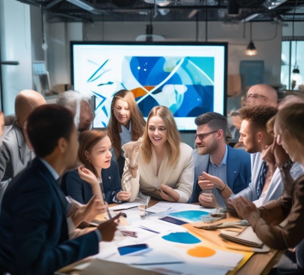 企业文化与CIS体系的实践探索，构建高效沟通与决策的桥梁