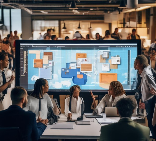 案场文化建设，构建高效协作的平台