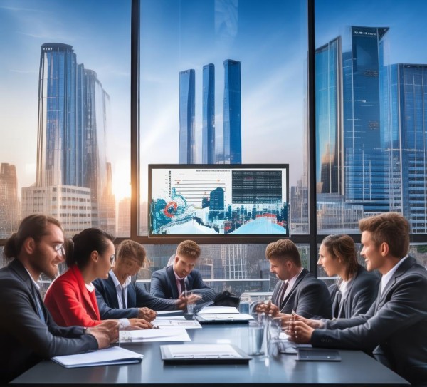 郑州 CBD 管理咨询专业解决方案助力城市发展与经济高质量发展