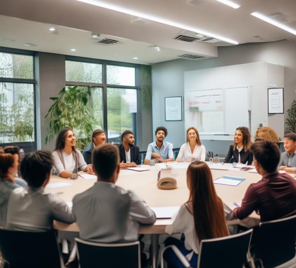 企业讲师培训助力员工成长，推动企业发展