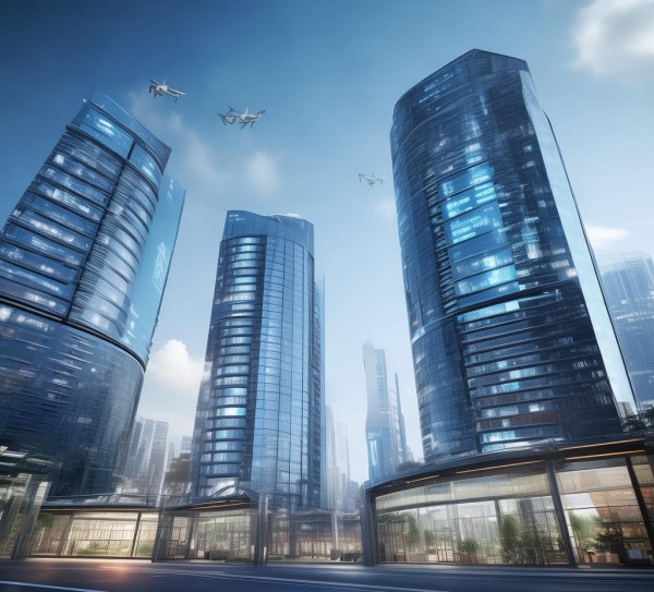 楼宇入驻管理方案，助力企业数字化与智能化发展