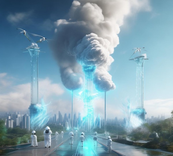 污氧污染治理，一场关乎未来的大工程