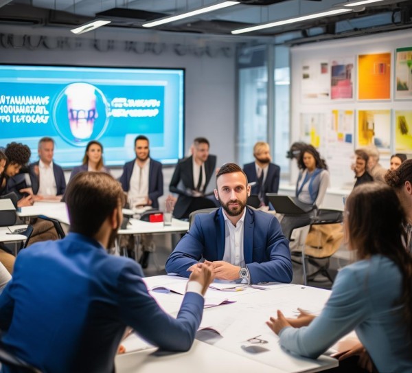 企业文化培训，助力企业实现可持续发展目标。