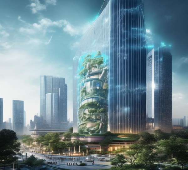 智创南京，康成的未来