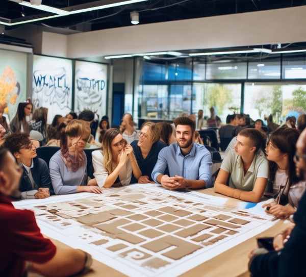 企业文化，十二道题背后的启示