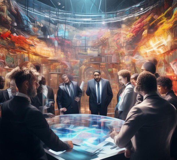 新创文化，一场革命性的企业发展变革