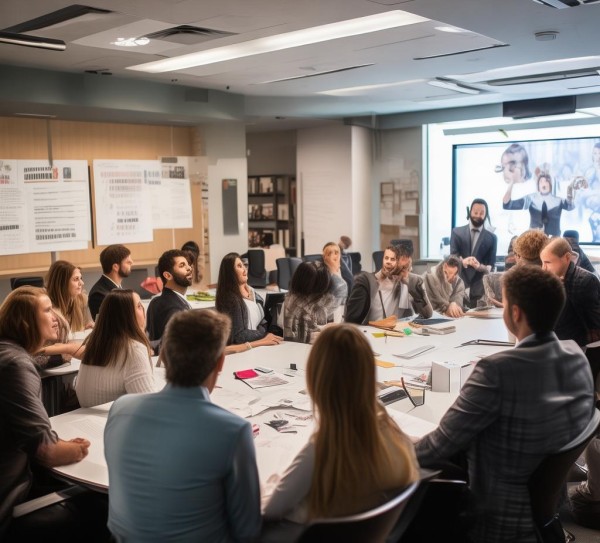 企业内训师培训，提升企业竞争力的必修课程 - 如何在内训中实现企业竞争力的全面提升