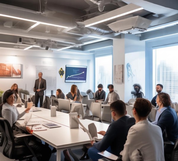 企业技能培训，助力企业高质量发展