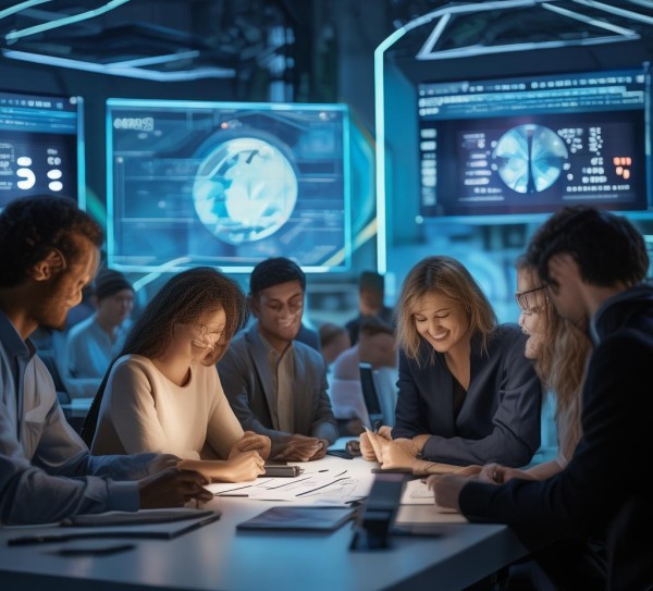 华为员工成长 让技术成为未来