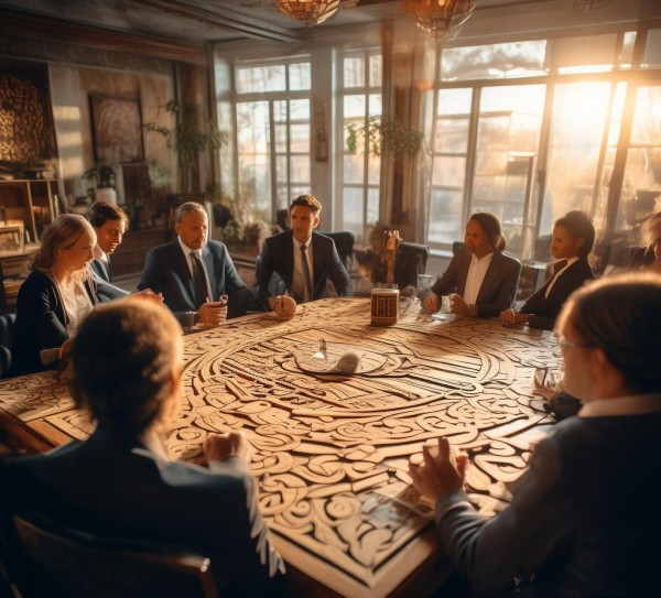 企业管理咨询中的五行密码解析