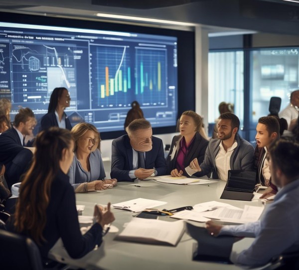 企业培训与企业发展，互动的双向旅程