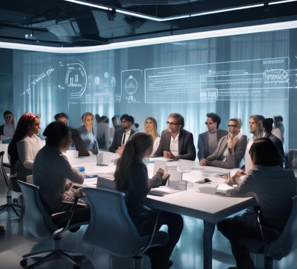 企业培训，一场改变未来的精神之旅