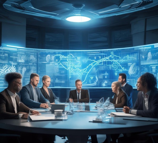 企业非人培训助力数字化转型，创新实践的创新路径