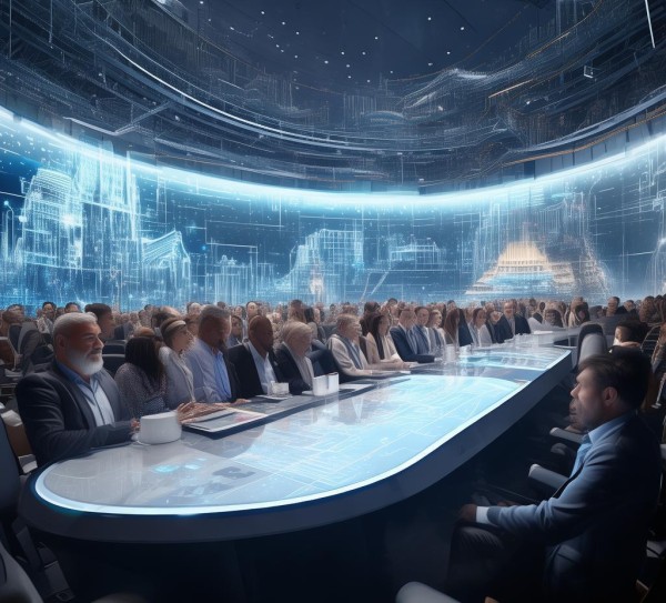 助力企业数字化与智能化发展，企业培训大会