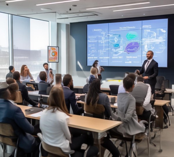 企业演讲培训，提升企业竞争力的必修课