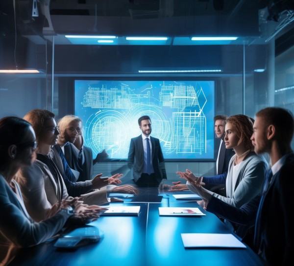 创新现代企业管理模式，构建现代企业管理的全新解决方案