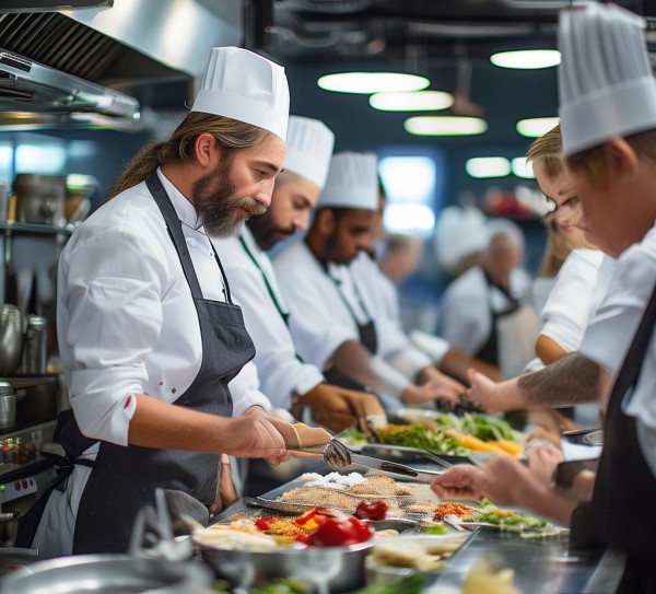 企业员工如何通过食品培训提升产品品质