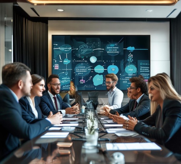 高档企业管理方案，创新与效率并重的实践路径