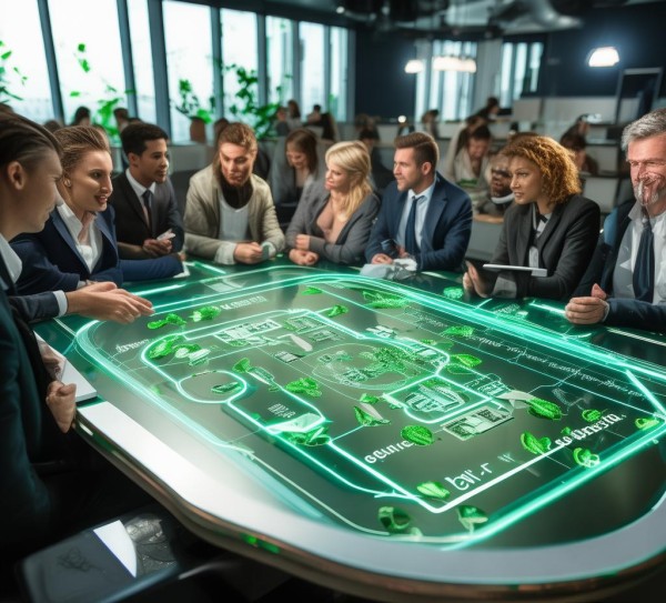 绿色转型企业管理方案，从战略到执行的路径