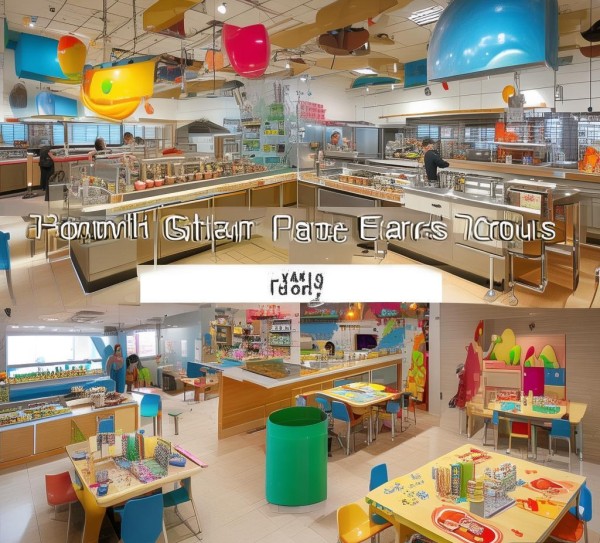 打造高效儿童餐厅，从管理到运营的策略