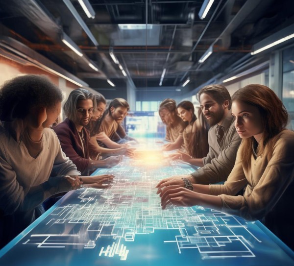 企业文化融合，深化作用，推动发展，启示于未来