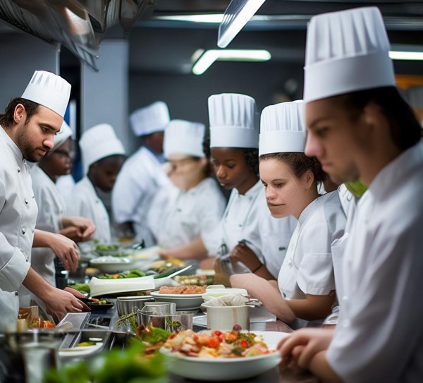 企业厨师培训，专业课程助力提升Chef能力