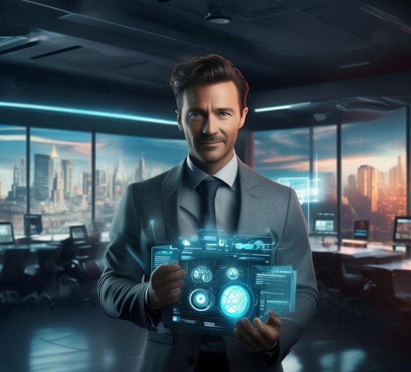 戴瑞格，商业智慧与创新转型的完美结合