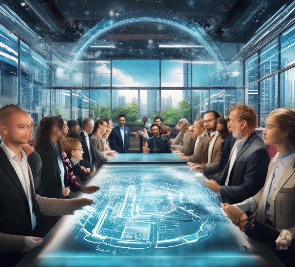 企业文化，重塑未来的力量