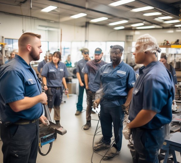 企业维修工培训，提升技能，保障安全