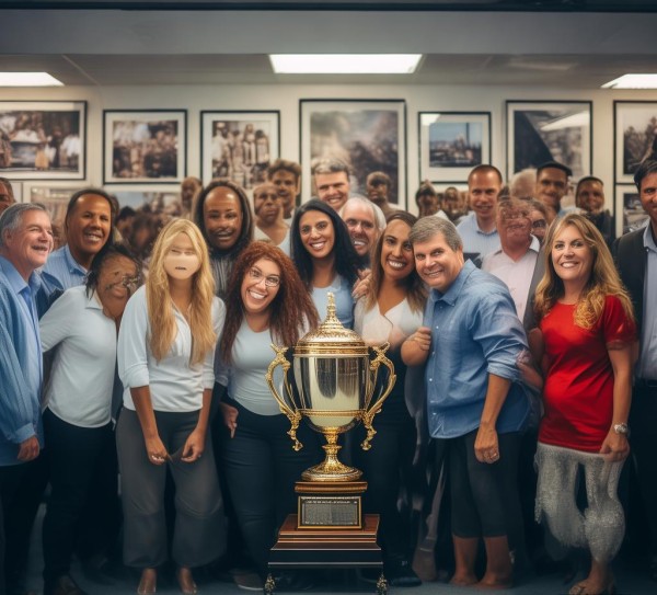 经典企业文化故事案例，生命的经典时刻