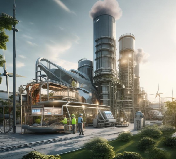 生物质电厂的创新与可持续发展管理方案