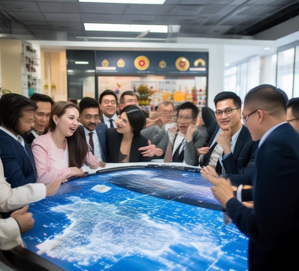 山西睿德企业管理咨询，助力企业发展与市场拓展。