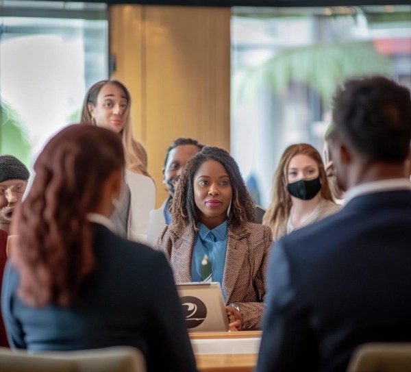 企业礼仪培训助力职场友好构建和谐职场氛围