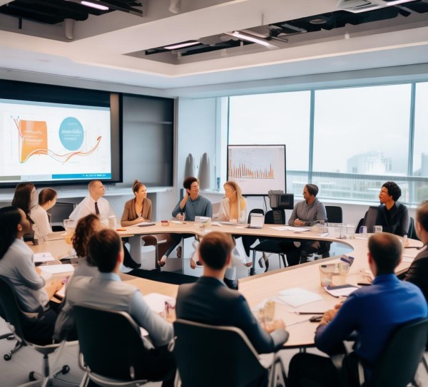 企业培训，技能提升的基石，助力员工成长