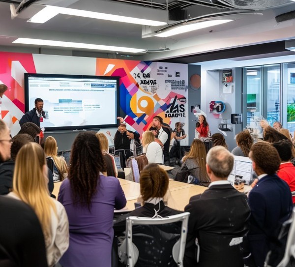 企业文化优秀案例宣讲