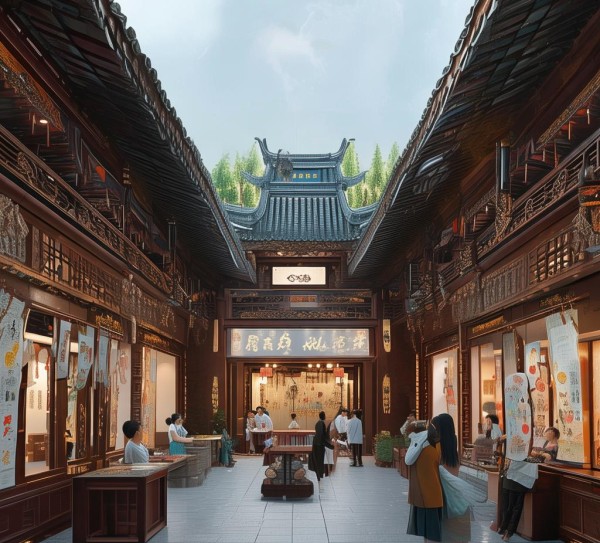 中医馆管理方案模板，基于中医理念与管理实践的创新方案设计