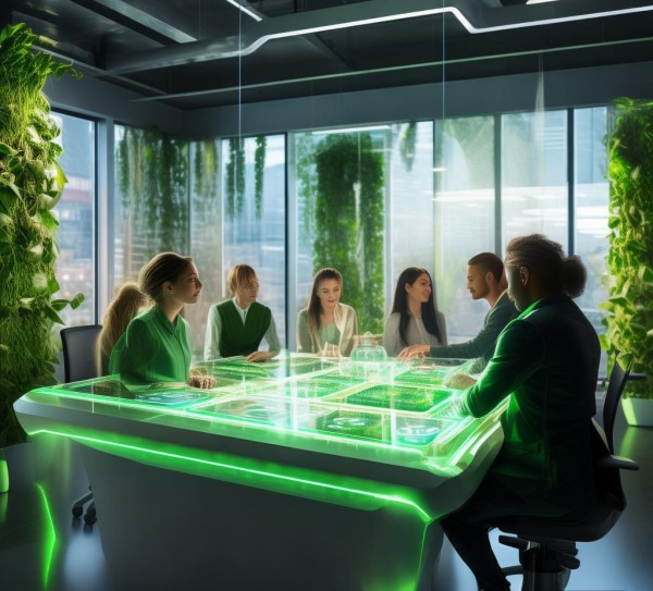 低碳企业创新与管理方案