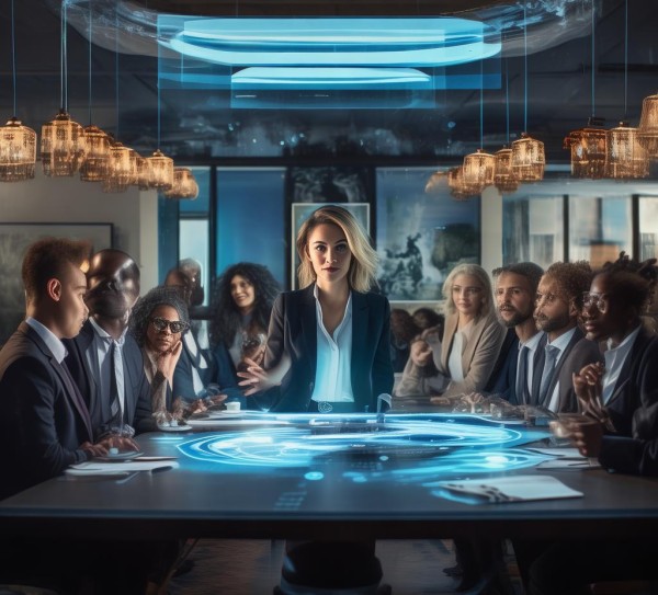 西方文化，领导力与创新的完美结合