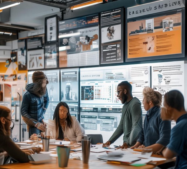 企业文化，内涵与实践，案例研究