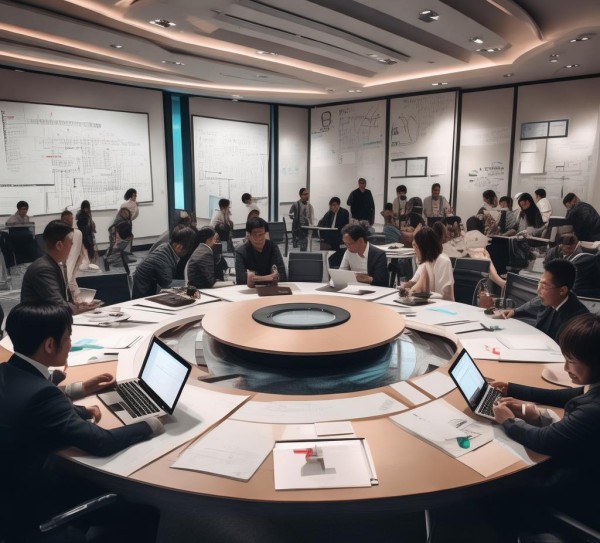 南京瑞企业管理咨询——一场智慧与效率的盛宴