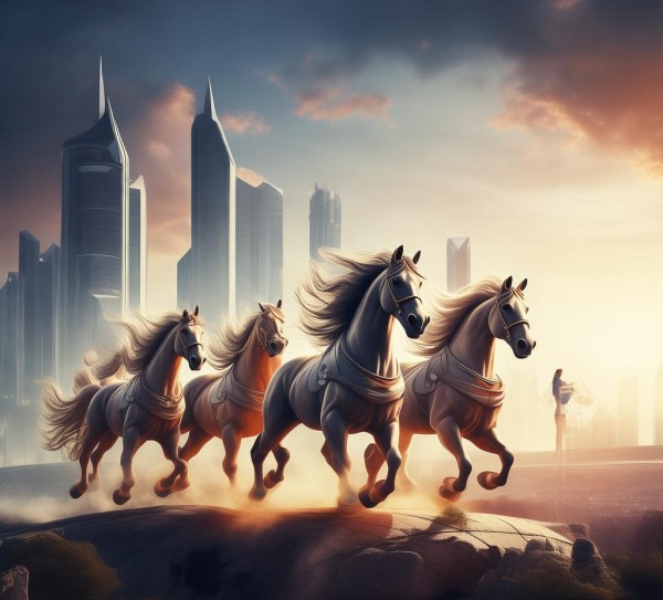 八骏，开启企业管理咨询行业的新篇章