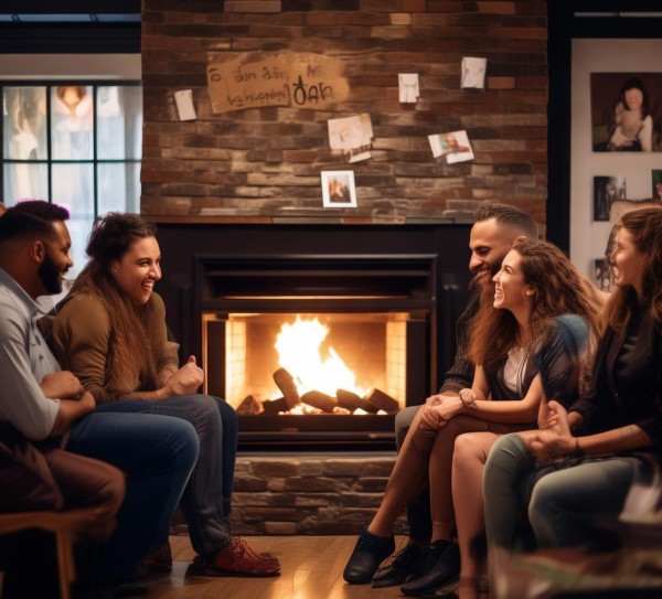 温暖的企业文化，一个个温暖的故事