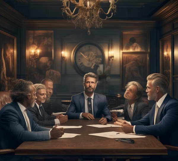 企业高管的管理智慧与实践，黄金时代