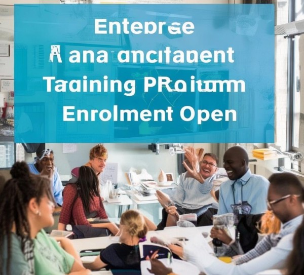 企业管理培训班招生方案，开启学生职业发展新旅程