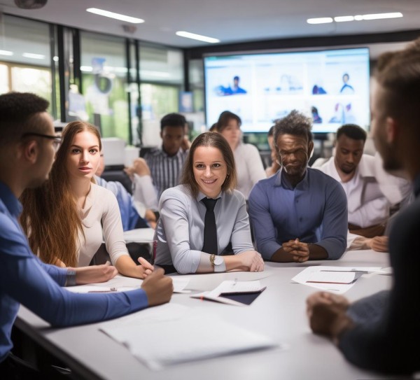 企业培训助力成功，提升员工技能，助力企业成长。
