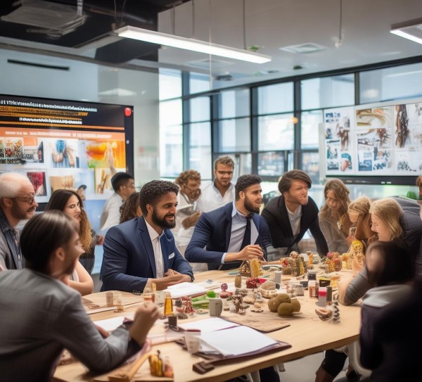 企业文化案例与文化实践，深度互动与分享