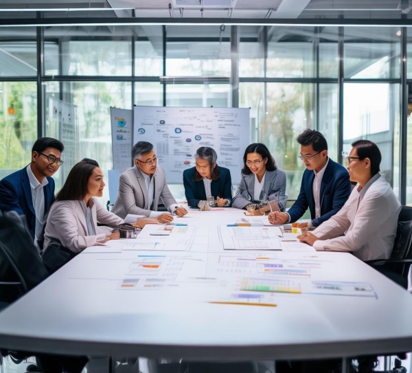 江苏企业如何高效利用培训咨询费